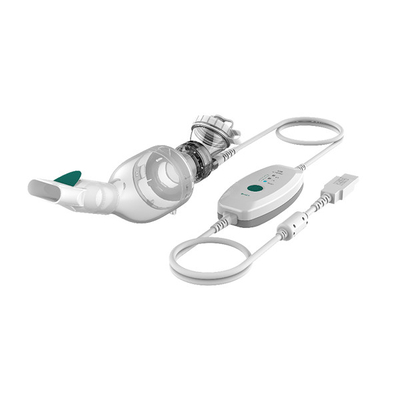 Yirdoc Vibrating Mesh Technology Nebulizer พร้อมสายการบินล่าง