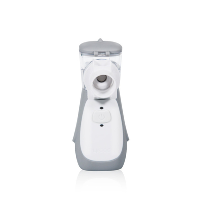 Atomizer Inhaler Mesh Nebulizer ตาข่ายอัลตราโซนิกพร้อม Mask Kit Class II