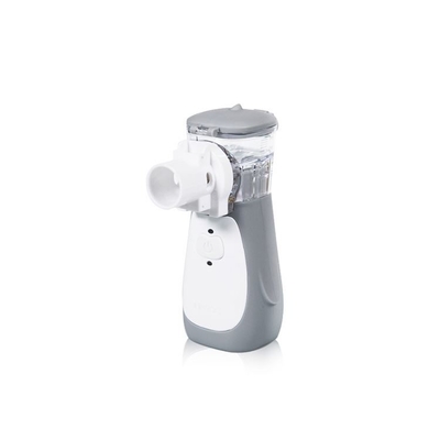 การสนับสนุนทางเทคนิคออนไลน์ Home Nebulizer Machine Sprayer Ultrasonic Nebulizer ตาข่าย