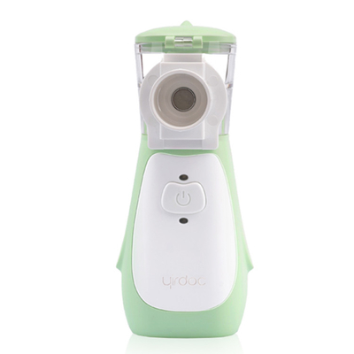 นิวบูลิเซอร์สีเขียวอัจฉริยะ Mesh กับ 8 มิลลิลิตร atomizing ถ้วยความจุ